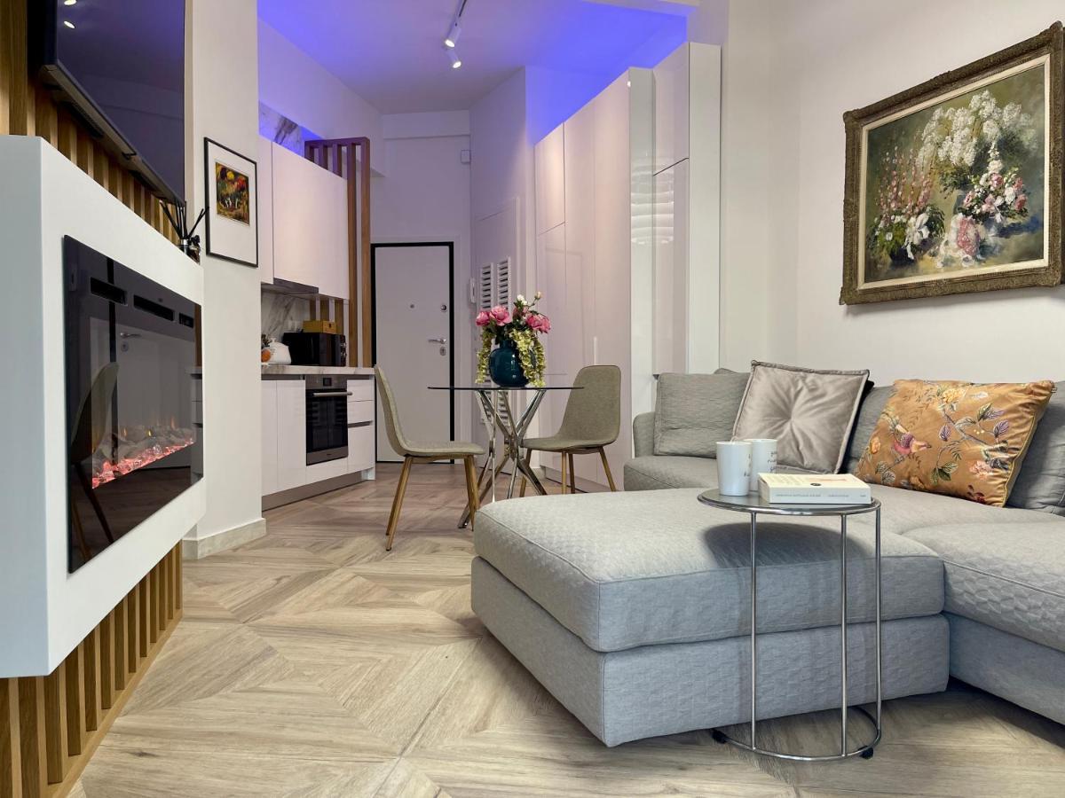 Casa Divina Appartement Veria  Buitenkant foto