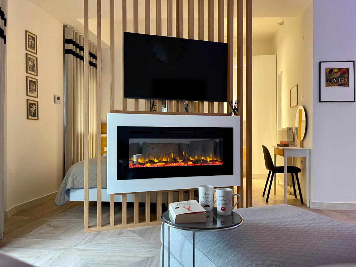 Casa Divina Appartement Veria  Buitenkant foto